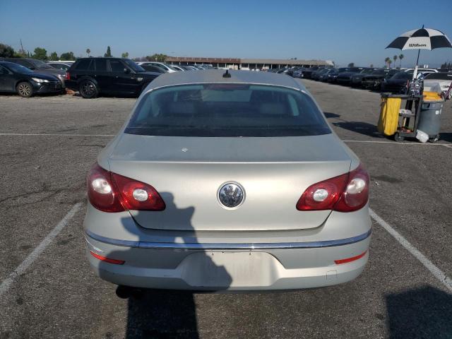 2010 Volkswagen Cc Sport VIN: WVWML7AN7AE501225 Lot: 60156304