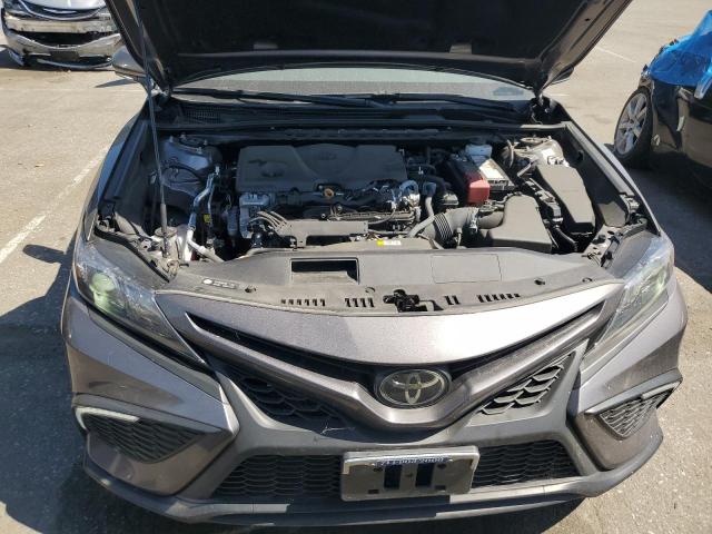 VIN 4T1G11AK3NU060707 2022 Toyota Camry, SE no.11