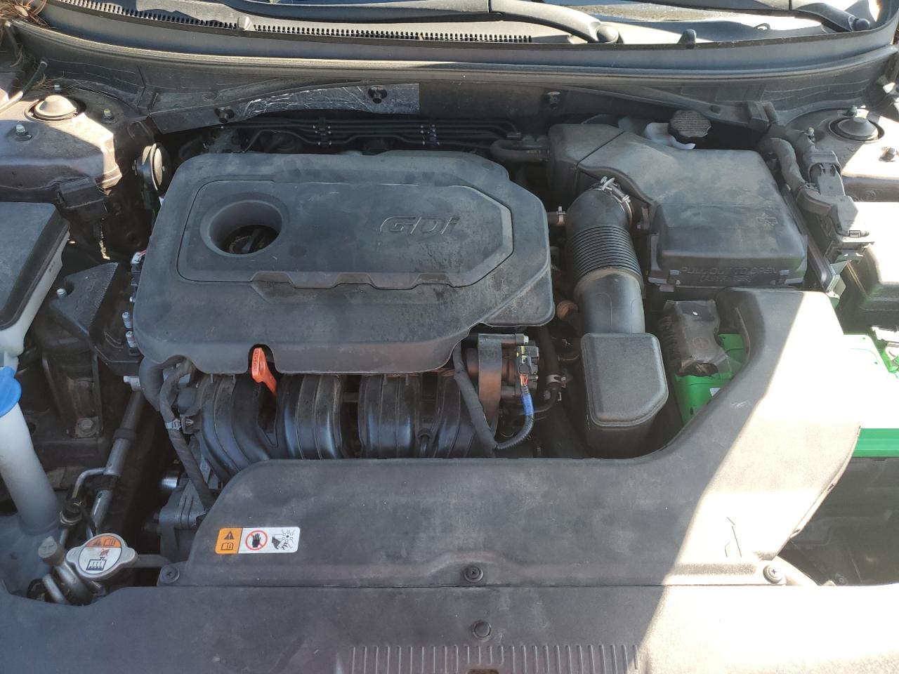 5NPE24AF9HH473680 2017 Hyundai Sonata Se