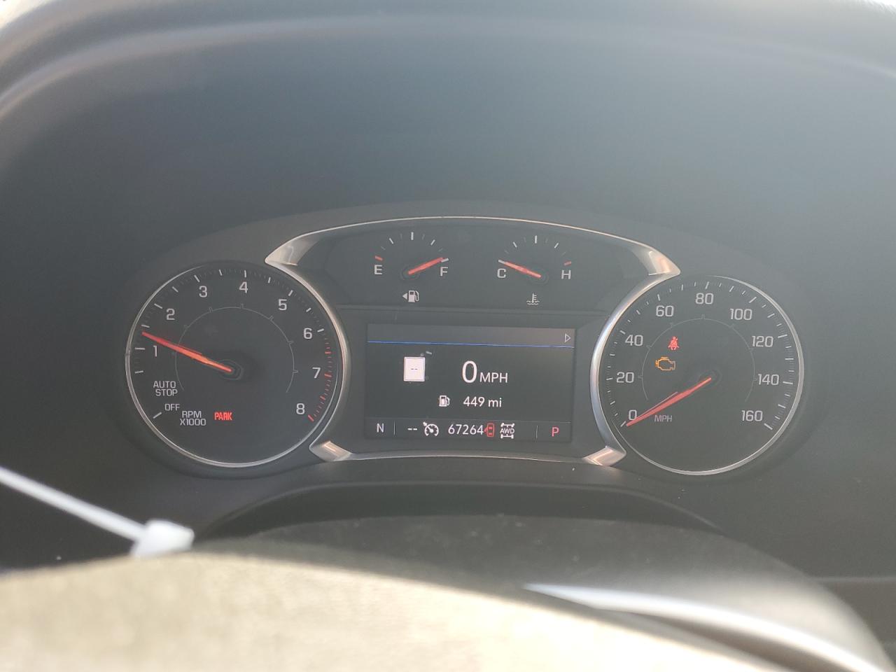 1GKKNUL47NZ118229 2022 GMC Acadia Slt