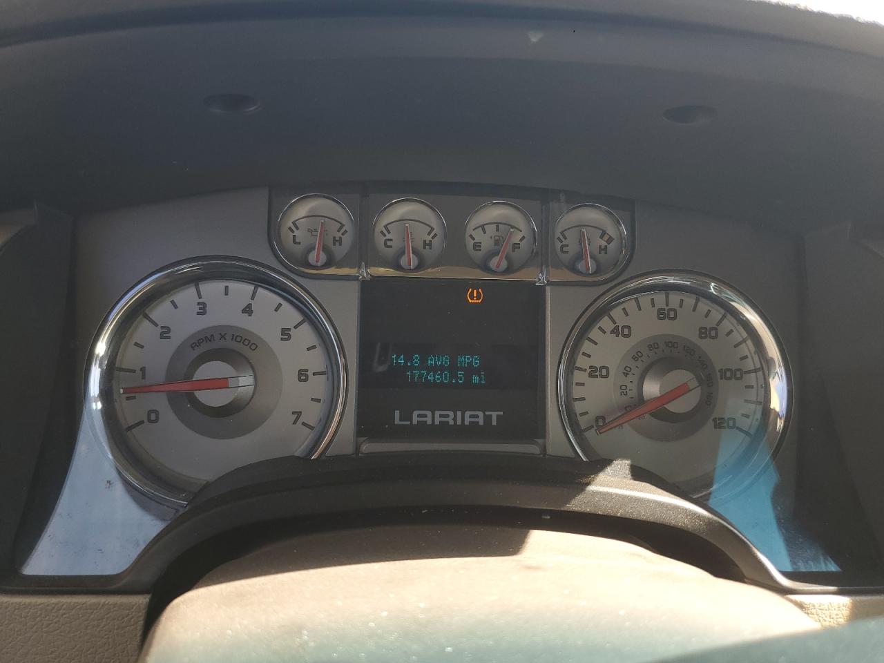 1FTPW12V49KC74119 2009 Ford F150 Supercrew