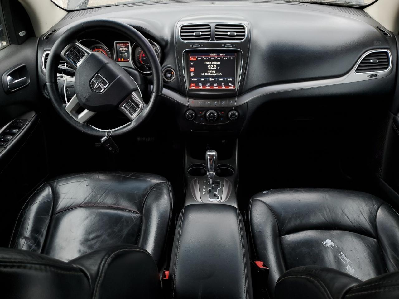 3C4PDDGG3HT623219 2017 Dodge Journey Crossroad