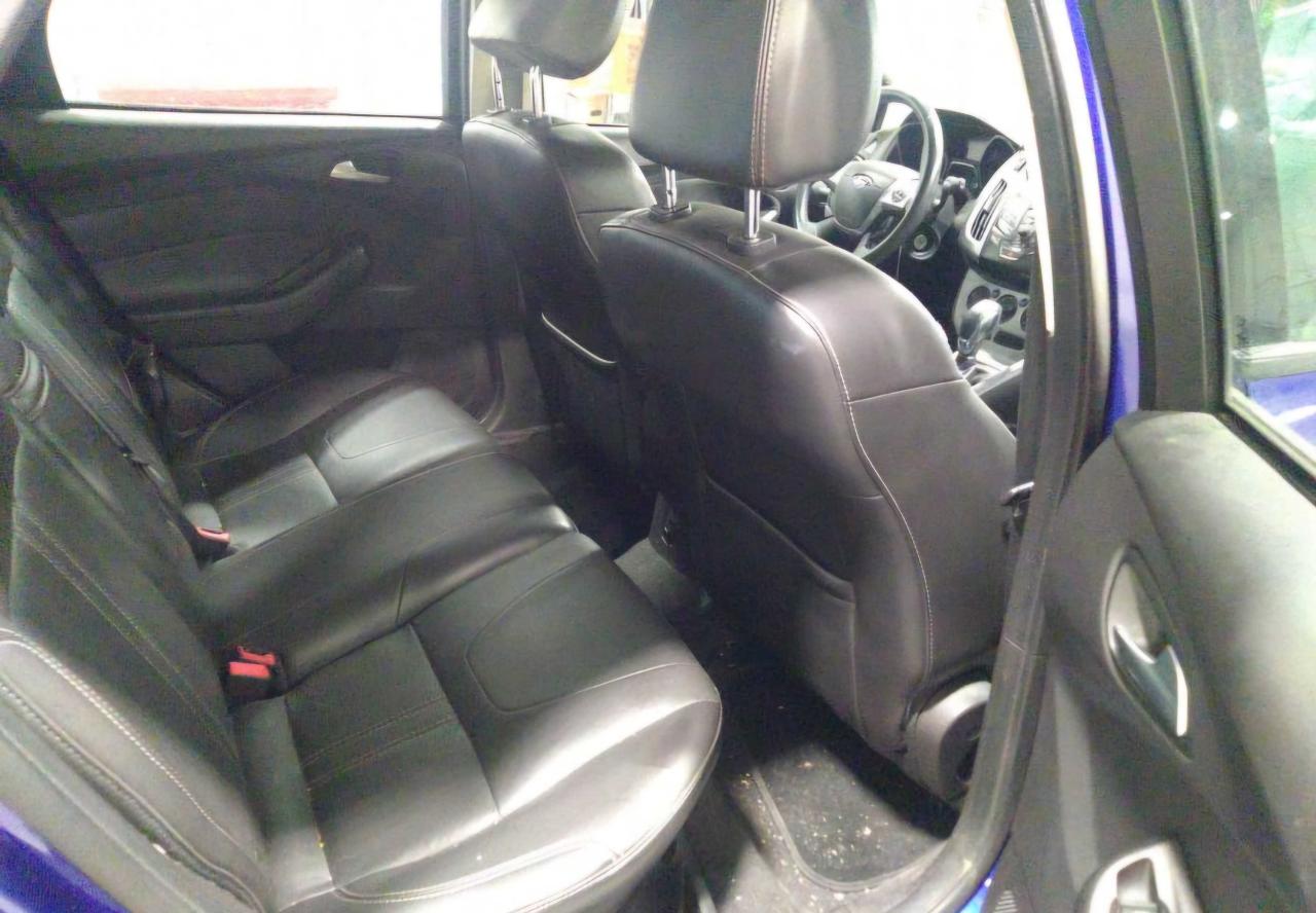 1FADP3K25DL128547 2013 Ford Focus Se