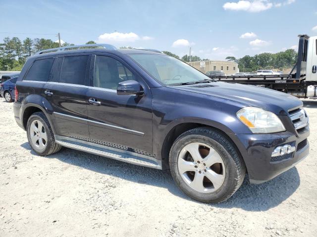2011 Mercedes-Benz Gl 450 4Matic VIN: 4JGBF7BE3BA666299 Lot: 59254954