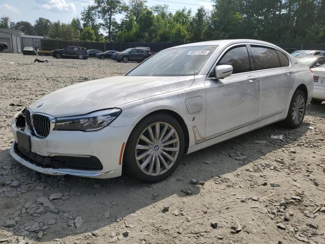 VIN WBA7J2C56KB246411 2019 BMW 7 Series, 740 XE no.1