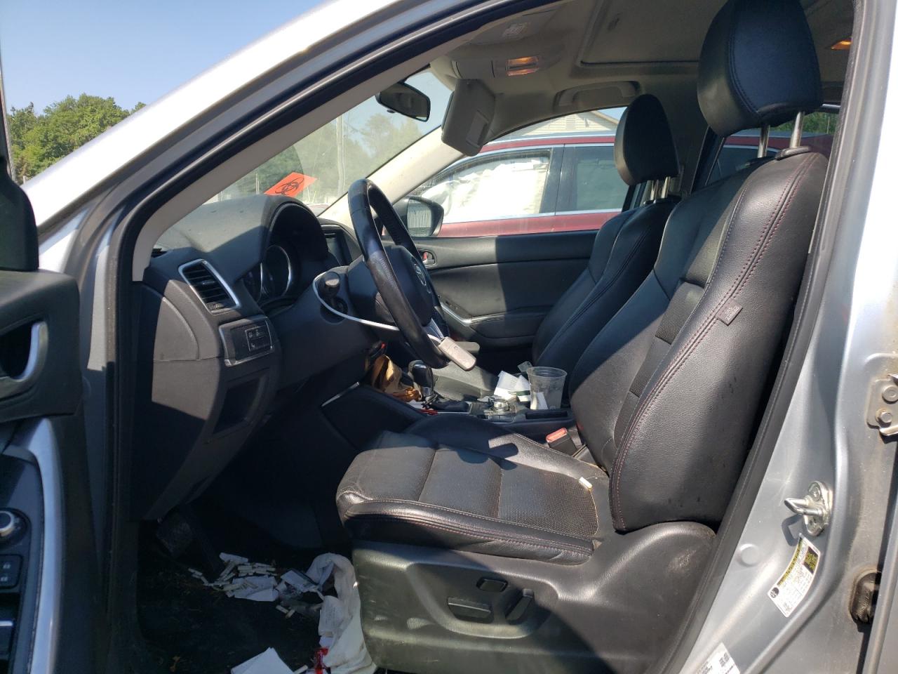 JM3KE4DY3G0686683 2016 Mazda Cx-5 Gt