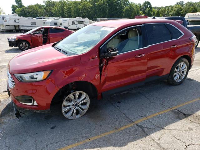 2021 FORD EDGE TITAN - 2FMPK4K9XMBA51856