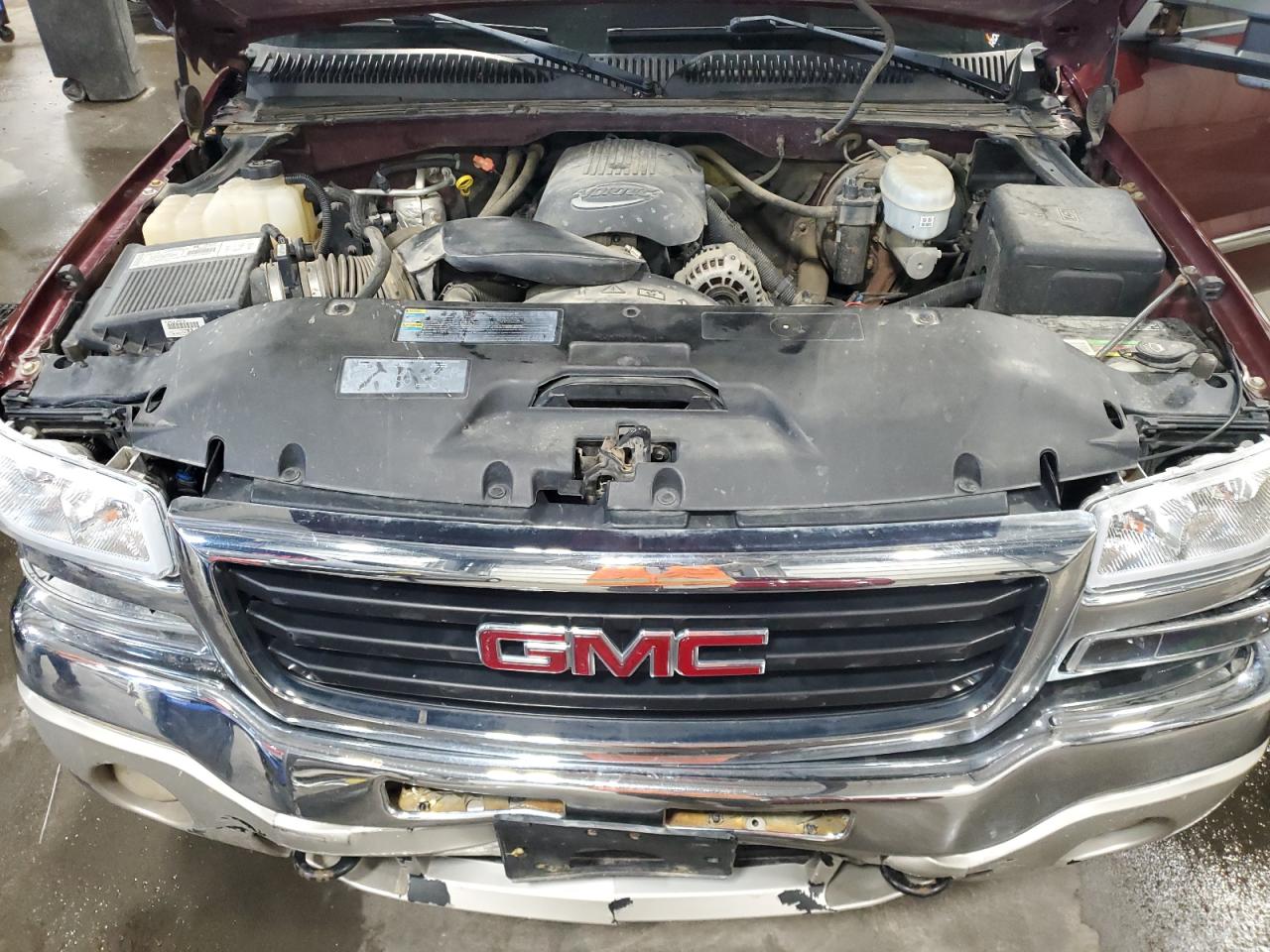 1GTEK19V03E301587 2003 GMC New Sierra K1500