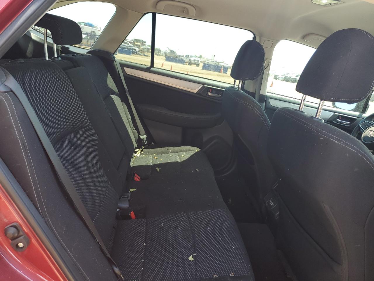 4S4BSACCXJ3307489 2018 Subaru Outback 2.5I Premium