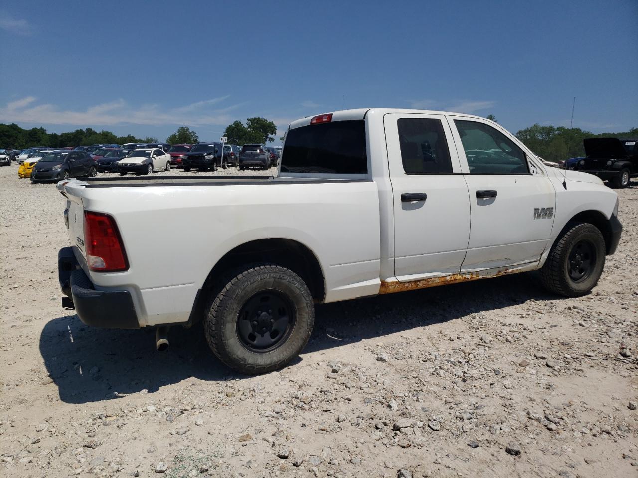 2015 Ram 1500 St vin: 1C6RR7FG4FS605511