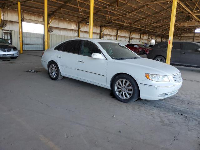 2008 Hyundai Azera Se VIN: KMHFC46F58A309288 Lot: 59957124