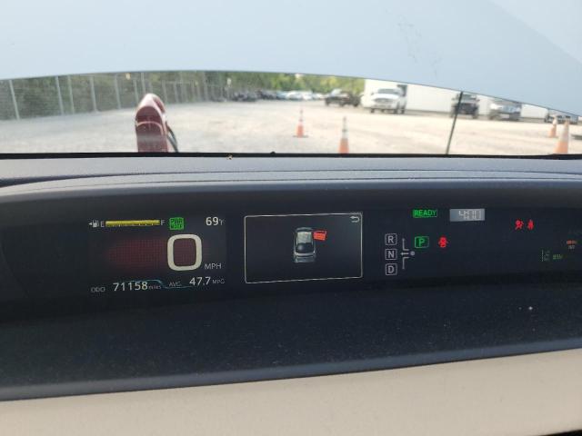 2018 Toyota Prius VIN: JTDKARFU5J3062319 Lot: 58298644