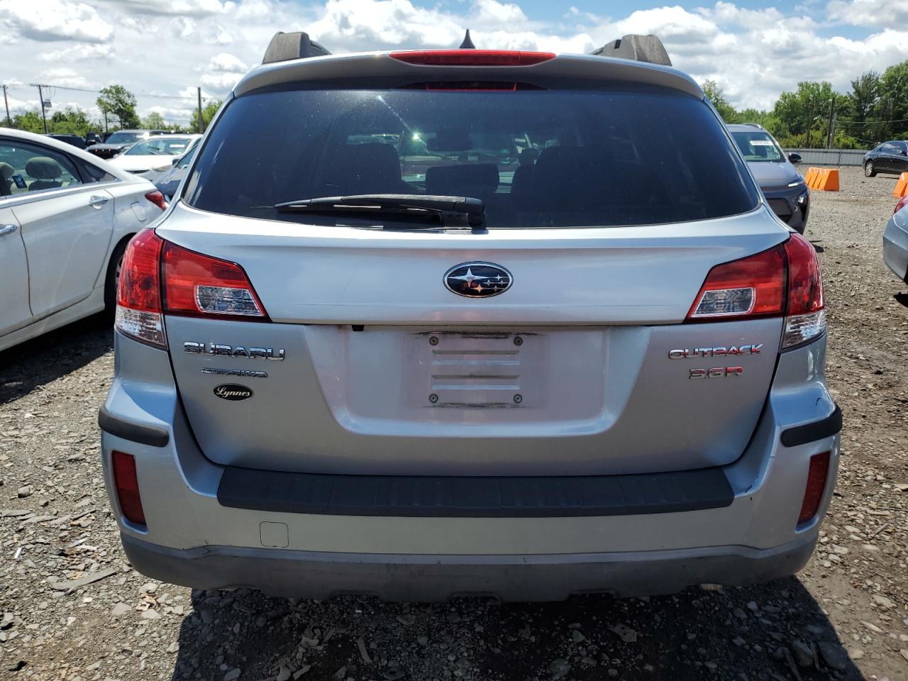 4S4BRDLC2D2273717 2013 Subaru Outback 3.6R Limited