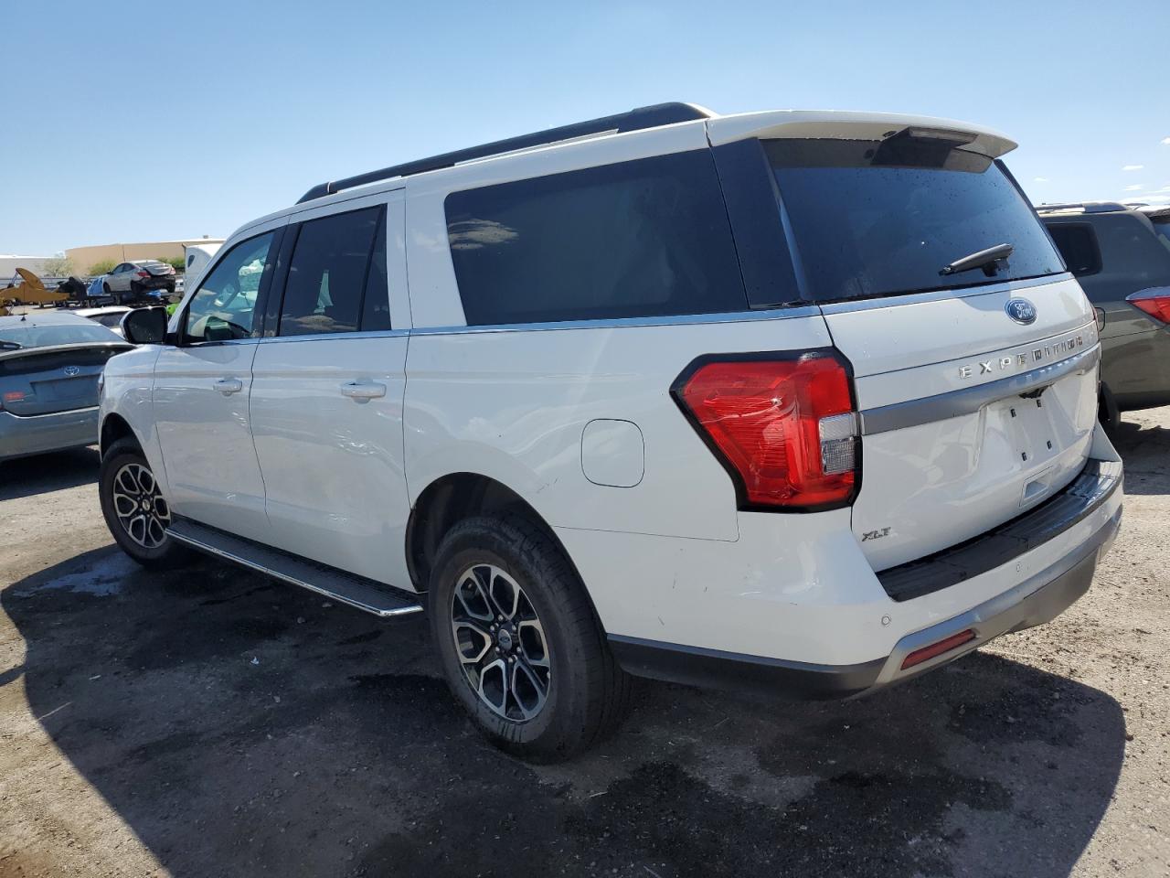 Lot #2657802069 2022 FORD EXPEDITION