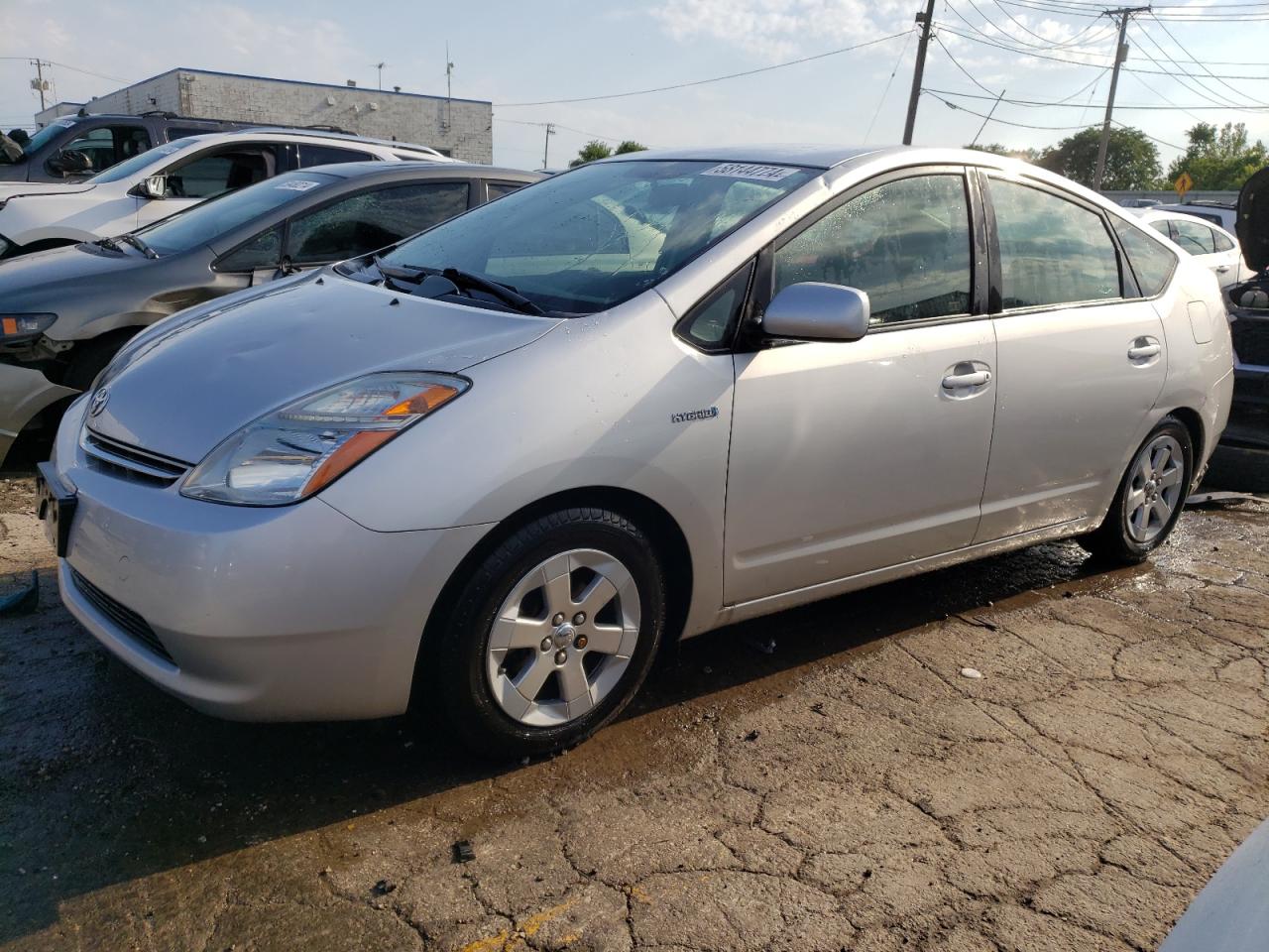 JTDKB20U977557590 2007 Toyota Prius