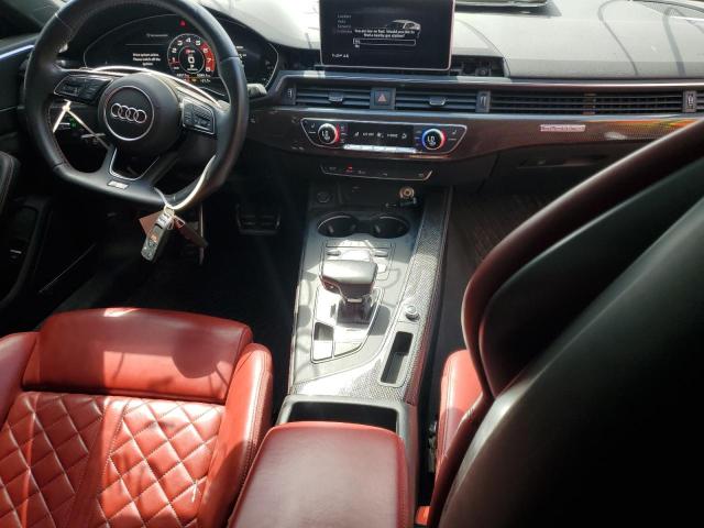 2019 AUDI S5 PRESTIG WAUR4AF55KA039732
