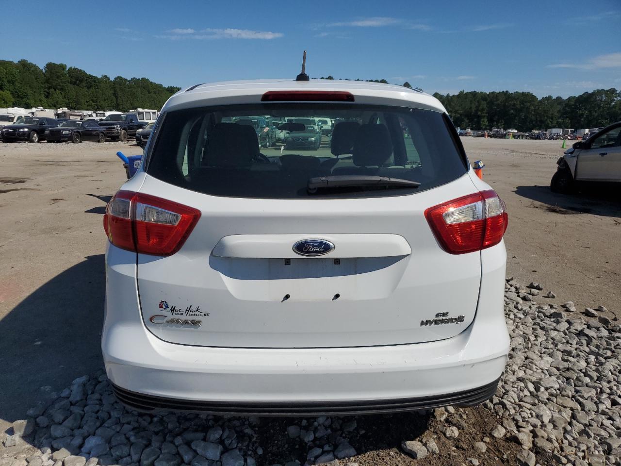 2014 Ford C-Max Se vin: 1FADP5AU0EL520707