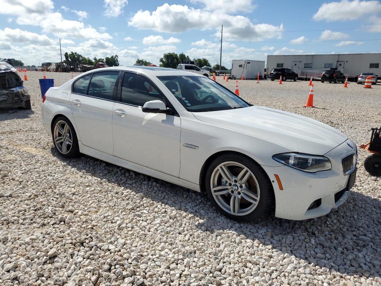 WBA5B1C5XED480283 2014 BMW 535 I