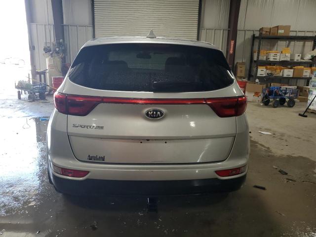 2017 Kia Sportage Lx VIN: KNDPMCAC6H7161212 Lot: 57856654