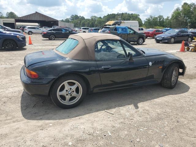 1997 BMW Z3 1.9 VIN: 4USCH7327VLB81161 Lot: 57875034