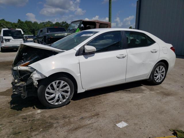 2018 Toyota Corolla L VIN: 2T1BURHE6JC045310 Lot: 57396874