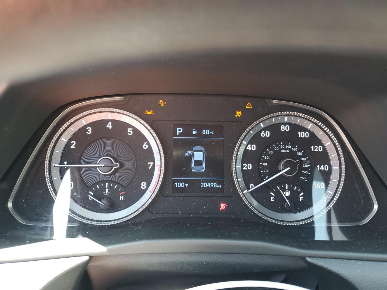 KMHL24JA2NA216967 2022 Hyundai Sonata Se