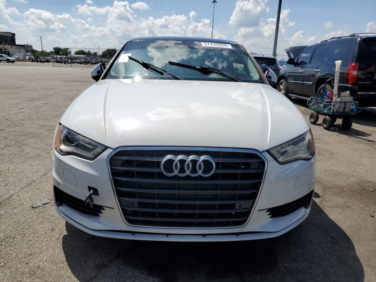 2015 Audi A3 Premium Plus vin: WAUCCGFF6F1048224