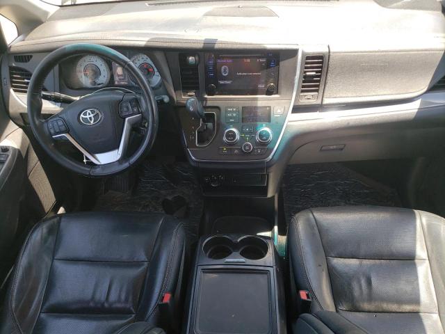 2016 TOYOTA SIENNA SE 5TDXK3DC8GS698394