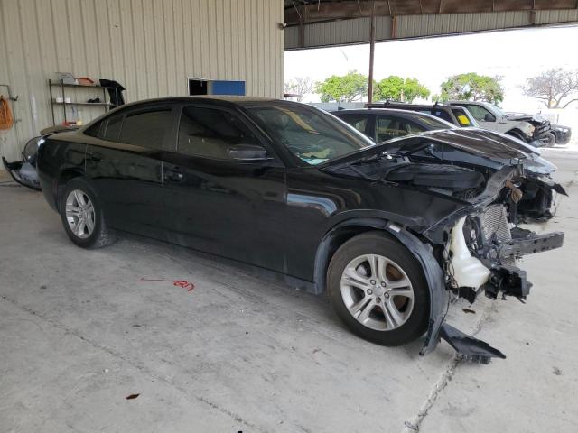 VIN 2C3CDXBG6JH129303 2018 Dodge Charger, Sxt no.4