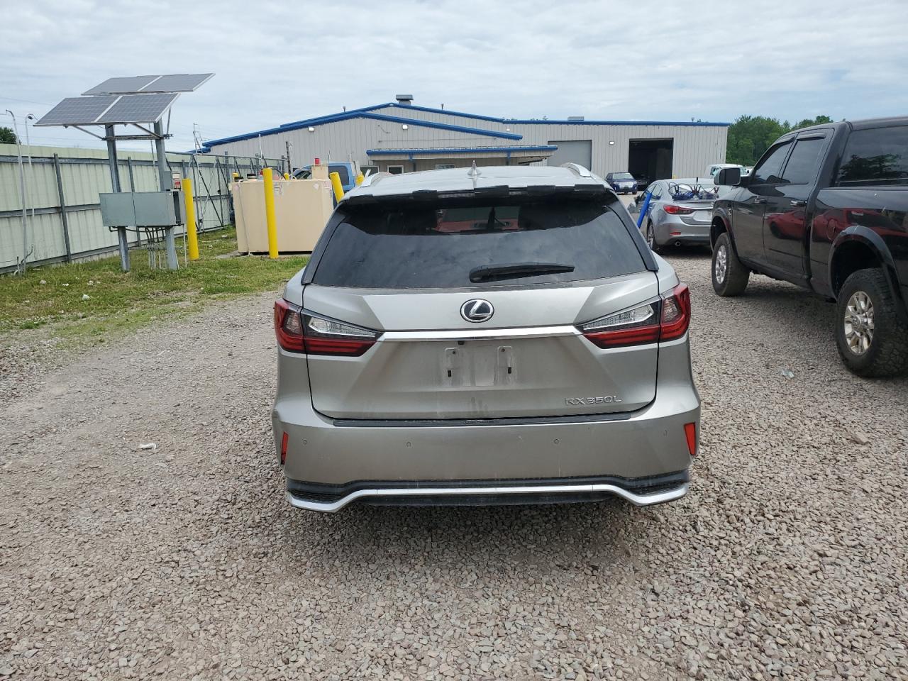 JTJDZKCA6J2012678 2018 Lexus Rx 350 L