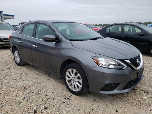 2019 Nissan Sentra S VIN: 3N1AB7AP5KL626235 Lot: 58093084