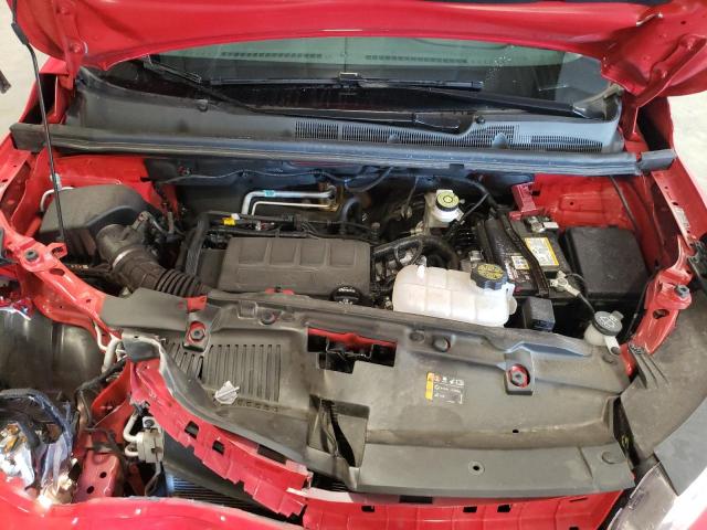 2020 Chevrolet Trax 1Lt VIN: KL7CJPSB6LB335738 Lot: 57028214