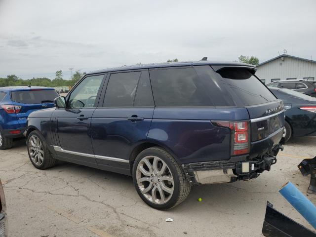 2015 Land Rover Range Rover - Image 2