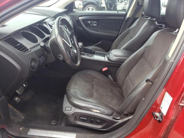 2011 Ford Taurus Sho VIN: 1FAHP2KT7BG142959 Lot: 60711064