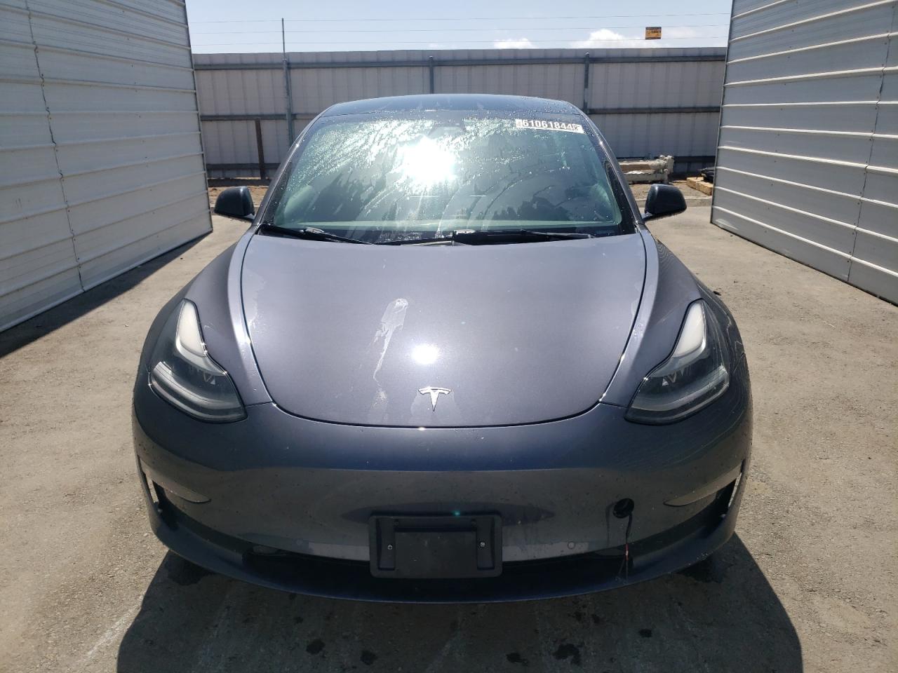 5YJ3E1EA4NF191792 2022 Tesla Model 3