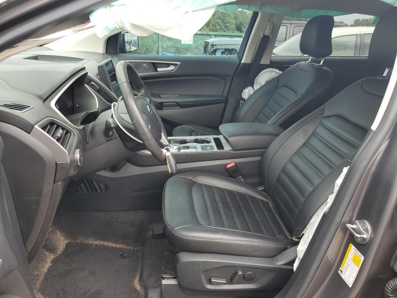 2FMPK3J91MBA07160 2021 Ford Edge Sel