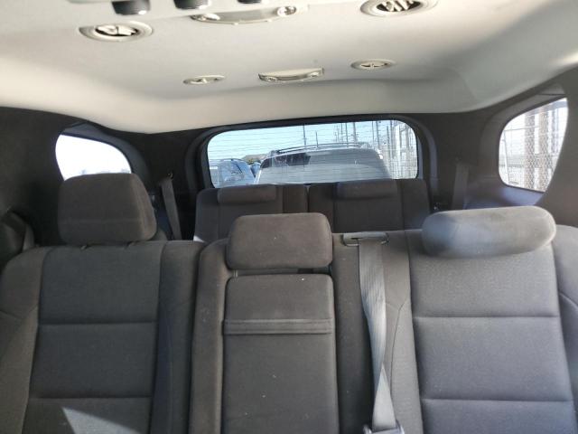 2014 Dodge Durango Sxt VIN: 1C4RDHAGXEC975729 Lot: 60936224