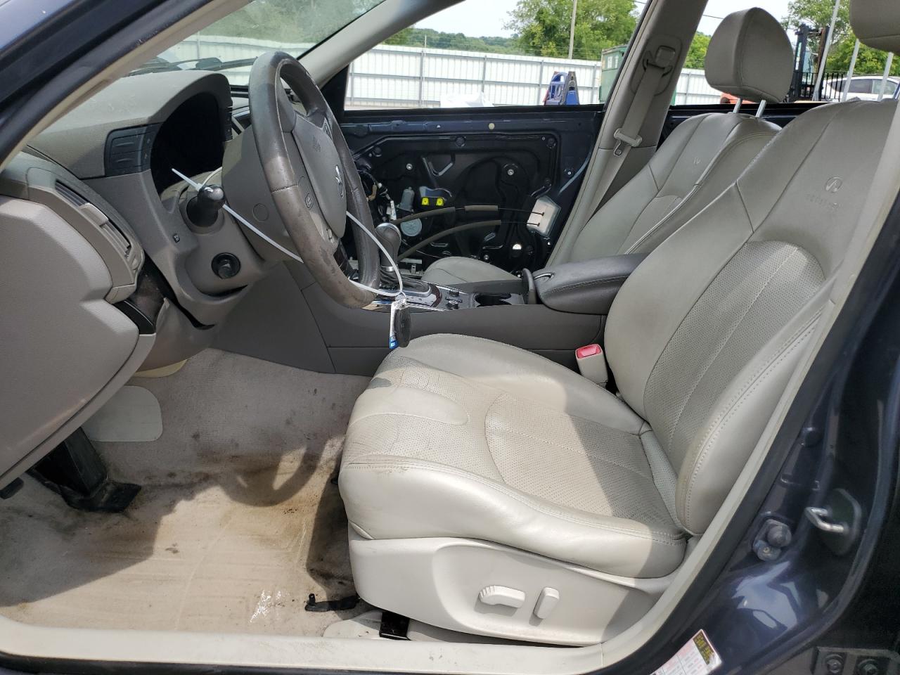 JN1CV6AR6BM354506 2011 Infiniti G37