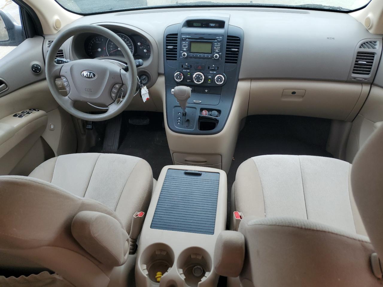 2014 Kia Sedona Lx vin: KNDMG4C7XE6544989