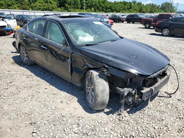 2018 INFINITI Q50 LUXE - JN1EV7AP5JM361247