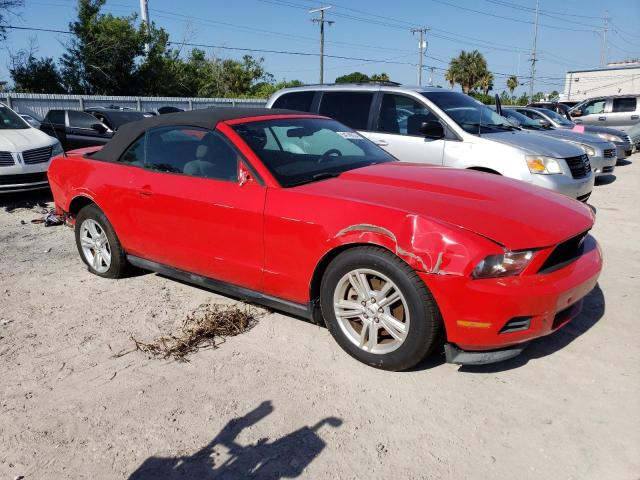 2012 Ford Mustang VIN: 1ZVBP8EM9C5235273 Lot: 54749224