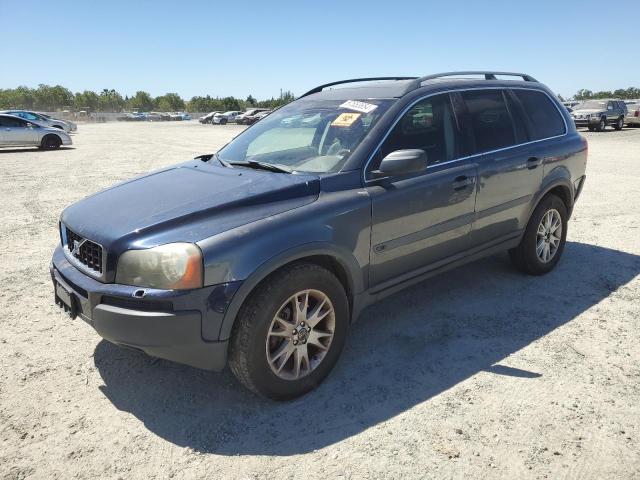 2005 Volvo Xc90 VIN: YV1CZ592051205320 Lot: 57653654