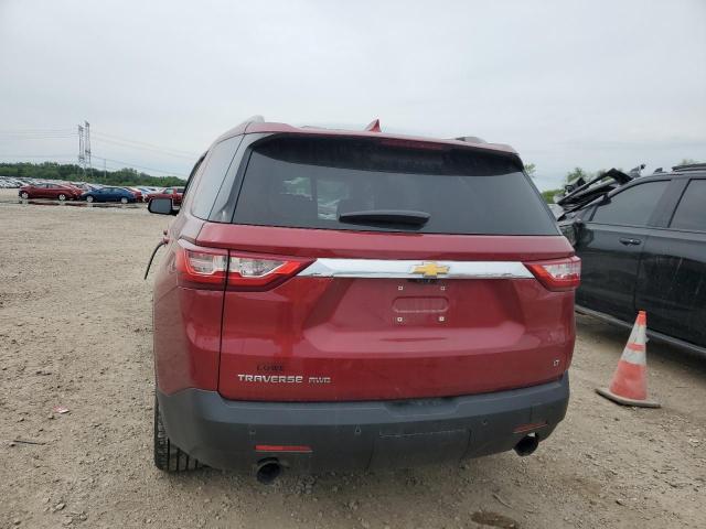 2018 Chevrolet Traverse Lt VIN: 1GNEVHKW9JJ225396 Lot: 57009674