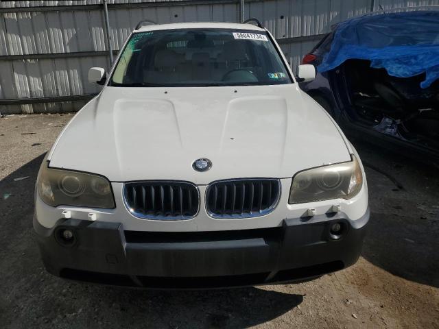 2004 BMW X3 2.5I VIN: WBXPA73484WB24402 Lot: 58041734