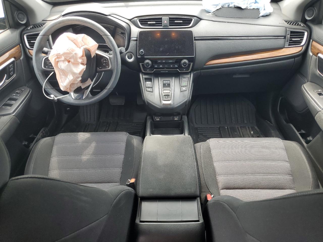 5J6RT6H58NL005643 2022 Honda Cr-V Ex