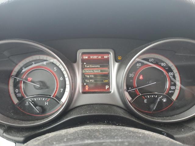 2017 Dodge Journey Crossroad VIN: 3C4PDDGG3HT539806 Lot: 57697684