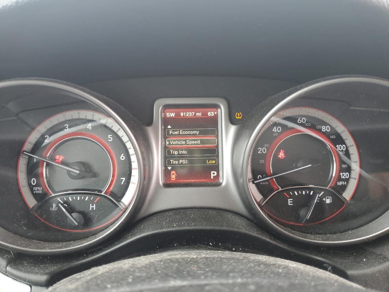 3C4PDDGG3HT539806 2017 Dodge Journey Crossroad