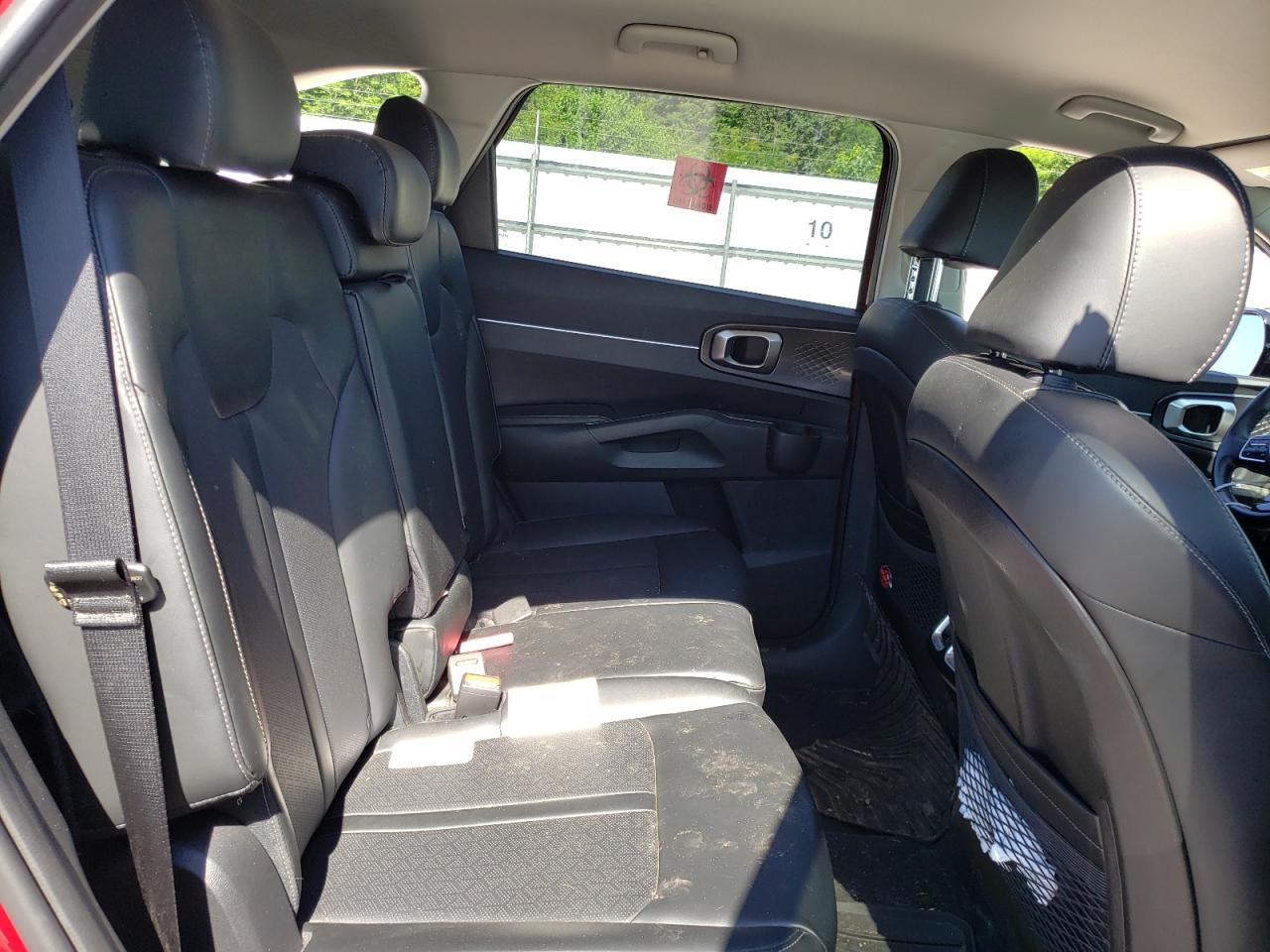 5XYRL4LC0NG070739 2022 Kia Sorento S