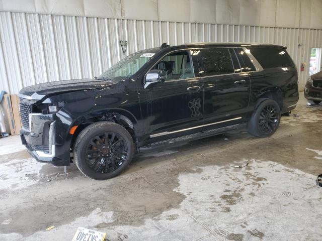 1GYS4KKL6MR234624 Cadillac Escalade E