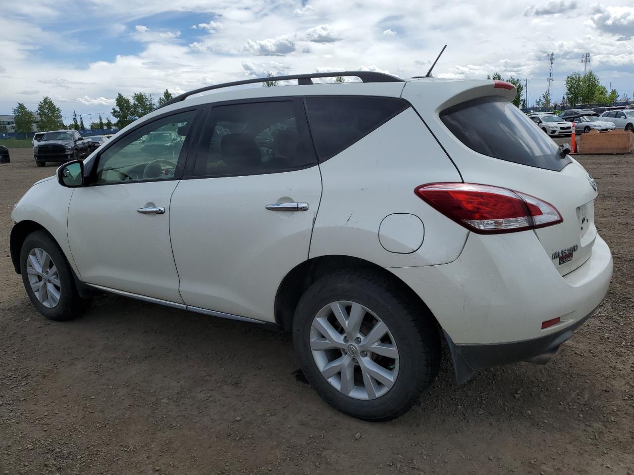 JN8AZ1MW3DW314828 2013 Nissan Murano S